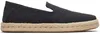 Toms Espadrille Alpargata 10019869 Schwarz-43 Produktbild-Vorschau 2