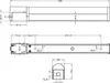 Lampa ścienna łazienkowa PIERA srebrny Trio 284077906 Podgląd zdjęcia produktu 16