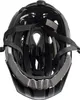 Oneal Outcast Split V.22 Fahrradhelm (Black/Gray,XS/M) Produktbild-Vorschau 5