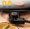 Piastra Tristar BP-2787 Nero 2000 W Anteprima dell’immagine prodotto 14