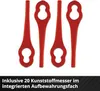 Einhell 3411125 - 24 cm - Kunststoff - 8500 RPM - Akku - Náhled obrázku produktu 35