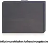 Daunendecke sibirische Daunen Bettdecke Daunenbett 135x200 Produktbild-Vorschau 8