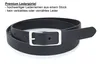 Ledergürtel 100% echtes Leder,  GERMANY, 19 mm breit, Damen Produktbild-Vorschau 4