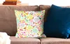 MuchoWow® Zierkissen Sofakissen Wohnzimmer Dekokissen 45x45 Produktbild-Vorschau 2