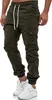 Pantaloni cargo da uomo Tazzio Regular Fit 16610 Kaki XXL Anteprima dell’immagine prodotto 1