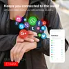 Lenovo Smartwatch E1 MAX con monitoraggio della Anteprima dell’immagine prodotto 8