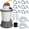 Pompa filtrante per piscina COIL, pompa per sabbia, filtro Anteprima dell’immagine prodotto 1