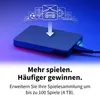 TOSHIBA Canvio Gaming 4TB Externe Festplatte für Produktbild-Vorschau 2