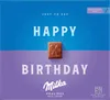 Milka čokolády s mliečnou náplňou 110 G Náhľad obrázku produktu 1