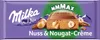 Milka Mmmax krem orzechowo-nugatowy 300g Podgląd zdjęcia produktu 5