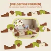 AIYAPLAY Schaumstoff Bausteine 5-tlg. Softbausteine Kinder Produktbild-Vorschau 4
