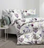 Janine Mako-Satin Bettwäsche Milano 45128-05 lila beere Produktbild-Vorschau 5
