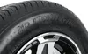 UNITRAILER 10 Zoll Anhängerrad 195/55 R10C für schwere Produktbild-Vorschau 7