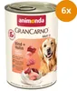 Animonda GranCarno Adult Rind & Huhn 400gx6 Voir les images du produit 4