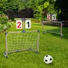 2er Set Fußballtor Kinder Fußballtore mit Produktbild-Vorschau 2