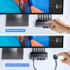 Ugreen Kvm Schalter Cm664 Hdmi Schalter 2W1 - Schwarz Produktbild-Vorschau 9