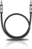 OEHLBACH 60011, 3.5mm, Männlich, 3.5mm, Männlich, 0,5 m, Produktbild-Vorschau 1
