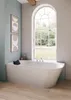 VIGOUR DERBY V3 Raumecke Badewanne Acryl mit Verkleidung Produktbild-Vorschau 5