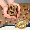 5 kg Lyra Pet® Ochsenziemer Abschnitte 4 - 12 cm Produktbild-Vorschau 4