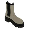 Calvin Klein Damen Stiefeletten YW0YW00743 ACF Farbe: Beige Produktbild-Vorschau 21