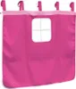 CLORIS Vorhänge für Hochbett mit Tunnel Rosa Polyester, Produktbild-Vorschau 12