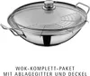 WMF Taiwan 07.9836.6040, Rund, Wok-/Bratpfanne, Edelstahl, Produktbild-Vorschau 2