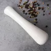 Mortaio con pestello, bianco Mortaio ALPINA con pestello Anteprima dell’immagine prodotto 5