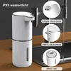 OKWISH Seifenspender, Automatischer Wand-Seifenspender mit Produktbild-Vorschau 3