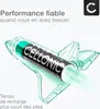 Cellonic Piles rechargeables AAA - 1000mAh - préchargées, Voir les images du produit 4
