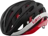GIRO Fahrradhelm - HELIOS - Schwarz/Rot (59–63 cm) Produktbild-Vorschau 1