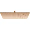 Slim rain 25x25 cm or rose (79125-60) Voir les images du produit 1