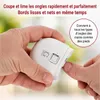 Coupe-ongles électrique professionnel Tondeuse automatique Voir les images du produit 9
