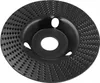 Holzschleifscheibe Flach 125mm für Winkelschleifer Produktbild-Vorschau 2