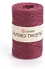 YarnArt Papiro Twisted příze 100 g / 200 m - barva 1322 Náhled obrázku produktu 1