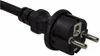 LogiLink Outdoor-Steckdosenleiste 3-fach schwarz IP44 Produktbild-Vorschau 4