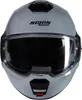 Kask Nolan N120-1 Classico N-Com z klapką, szary, M (58) Podgląd zdjęcia produktu 3