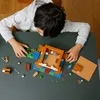 LEGO Minecraft Żabi domek, Kreatywne Zabawki Konstrukcyjne Podgląd zdjęcia produktu 29