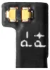 Akku  Amazfit Bip, A1608, Li-Polymer, 3,8V, 200mAh ersetzt Produktbild-Vorschau 2
