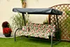 AMPO Cuscino da giardino, rivestimento per altalena da Anteprima dell’immagine prodotto 4