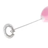 Mesko | MS 4493p | Melkopschuimer | Melkopschuimer | Roze Productafbeelding-voorbeeld 6