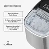 Klarstein stroj na výrobu ľadových kociek pre domácnosť, Náhľad obrázku produktu 2