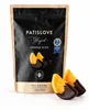 Tranches d'orange enrobées de chocolat noir amer (58 % de Voir les images du produit 1