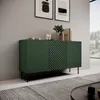Sideboard Onda Kommode 150X85X45 Cm 3 Türiger Mit 2 Produktbild-Vorschau 4