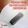 HP Poly Sync 40-M Microsoft Teams-e USB-A USB-C Produktbild-Vorschau 14