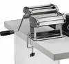 Nudelmaschine Manuell Pastamaschine Pasta Edelstahl Produktbild-Vorschau 12