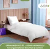 Jersey Bettwäsche 135x200cm Hautfreundlich Atmungsaktiv Produktbild-Vorschau 4