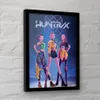 KPop Demon Hunters - Huntrix - Tirage d'art encadré Voir les images du produit 2