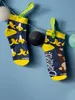 Sesto Senso Happy Socken Uni – Bunte Baumwoll-Sneakersocken Produktbild-Vorschau 4