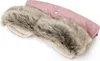 Pink winter Handwärmer für Kinderwagen (Kinderwagenmuff) Produktbild-Vorschau 1