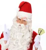 Weihnachtsmann Glocke 15 cm | Gold mit schwarzem Griff Produktbild-Vorschau 2